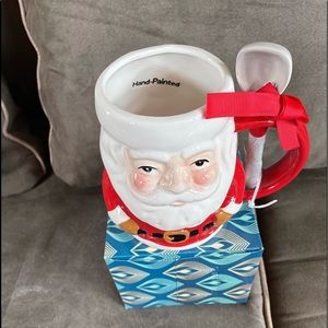 Santa mug